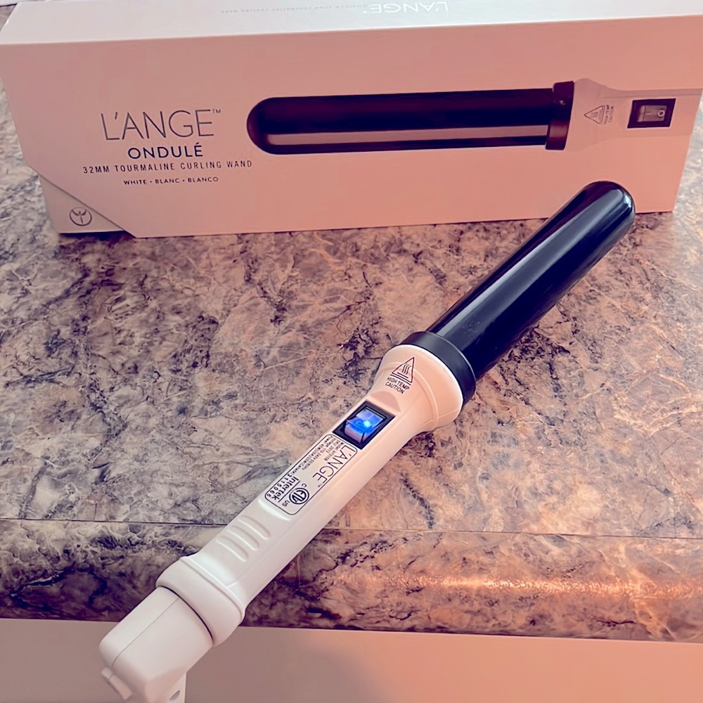L’ange 32mm curling wand